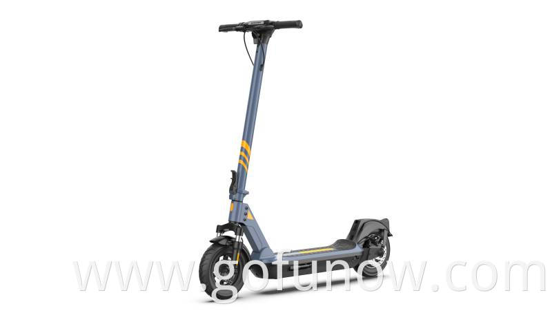 New selling electric scooter for adult GX10 Fast Foldable Lithium Battery Electric E Scooter 350W 36v Two Wheels portable Electr
